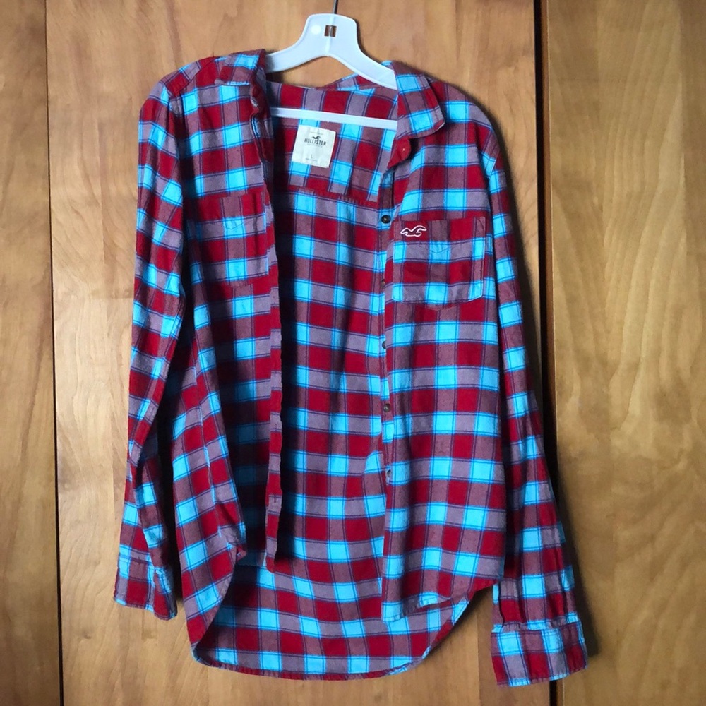 flannel